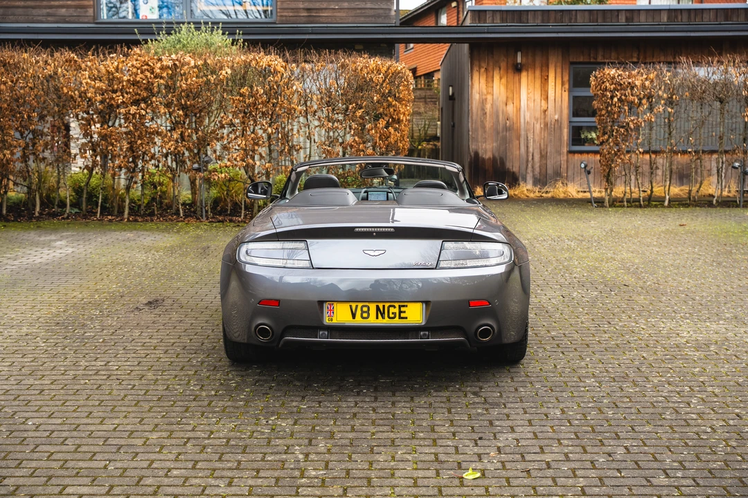 2009 Aston Martin V8 Vantage (2006-2017) - Image 6 of 31