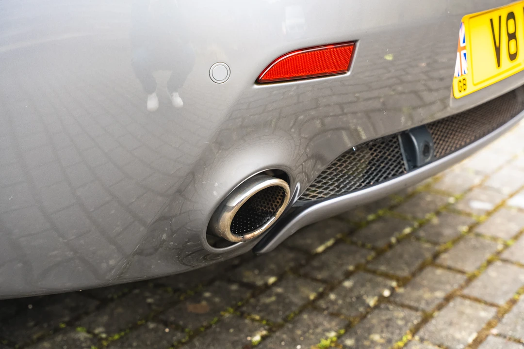 2009 Aston Martin V8 Vantage (2006-2017) - Image 30 of 31