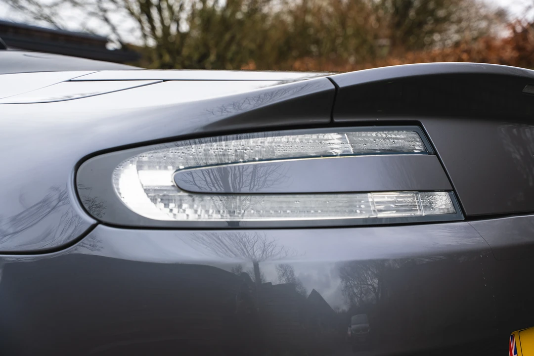 2009 Aston Martin V8 Vantage (2006-2017) - Image 31 of 31