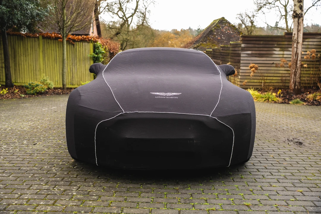 2009 Aston Martin V8 Vantage (2006-2017) - Image 20 of 31