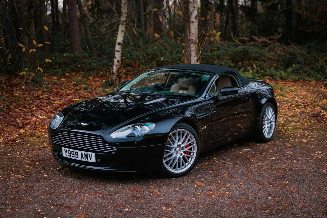 2009 Aston Martin V8 Vantage (2006-2017) - Image 18 of 21
