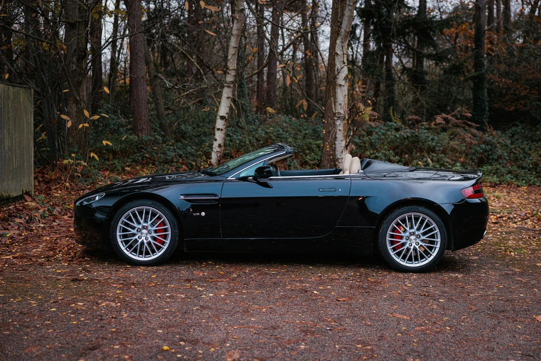 2009 Aston Martin V8 Vantage (2006-2017) - Image 4 of 21
