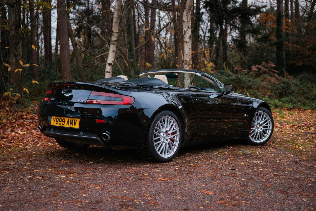 2009 Aston Martin V8 Vantage (2006-2017) - Image 7 of 21