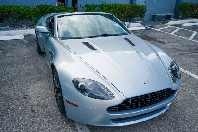 2009 Aston Martin V8 Vantage (2006-2017) - Image 23 of 31