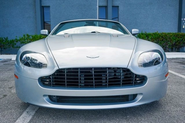 2009 Aston Martin V8 Vantage (2006-2017) - Image 24 of 31