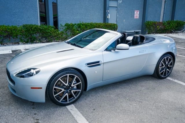 2009 Aston Martin V8 Vantage (2006-2017) - Image 31 of 31