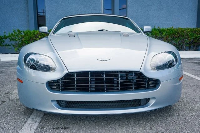 2009 Aston Martin V8 Vantage (2006-2017) - Image 8 of 31