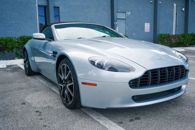 2009 Aston Martin V8 Vantage (2006-2017) - Image 4 of 31