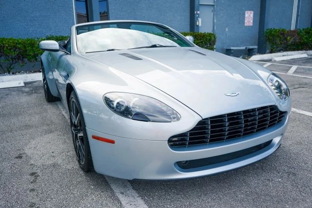 2009 Aston Martin V8 Vantage (2006-2017) - Image 22 of 31