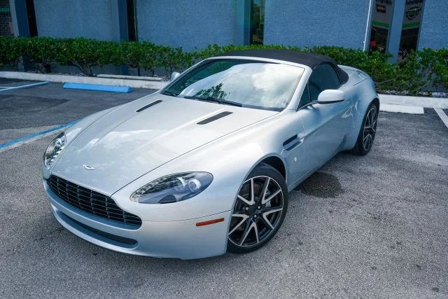 2009 Aston Martin V8 Vantage (2006-2017) - Image 3 of 31