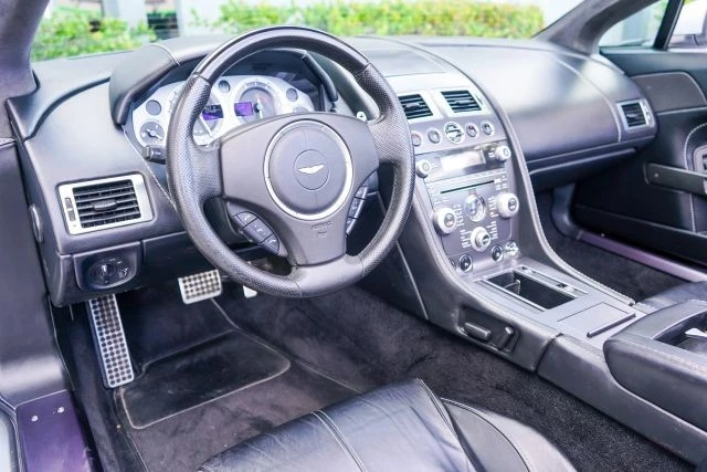 2009 Aston Martin V8 Vantage (2006-2017) - Image 2 of 31