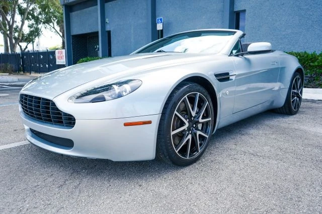 2009 Aston Martin V8 Vantage (2006-2017) - Image 28 of 31