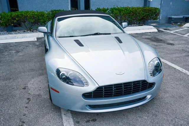 2009 Aston Martin V8 Vantage (2006-2017) - Image 7 of 31