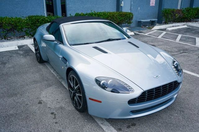 2009 Aston Martin V8 Vantage (2006-2017) - Image 5 of 31