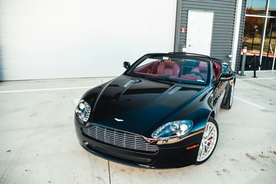 2009 Aston Martin V8 Vantage (2006-2017) - Image 3 of 31