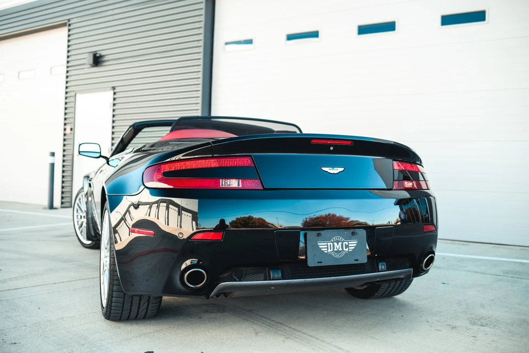 2009 Aston Martin V8 Vantage (2006-2017) - Image 20 of 31
