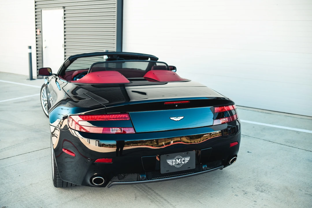 2009 Aston Martin V8 Vantage (2006-2017) - Image 21 of 31