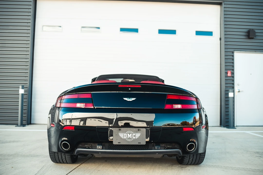 2009 Aston Martin V8 Vantage (2006-2017) - Image 26 of 31