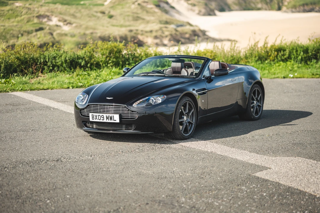 2009 Aston Martin V8 Vantage (2006-2017) - Image 11 of 31