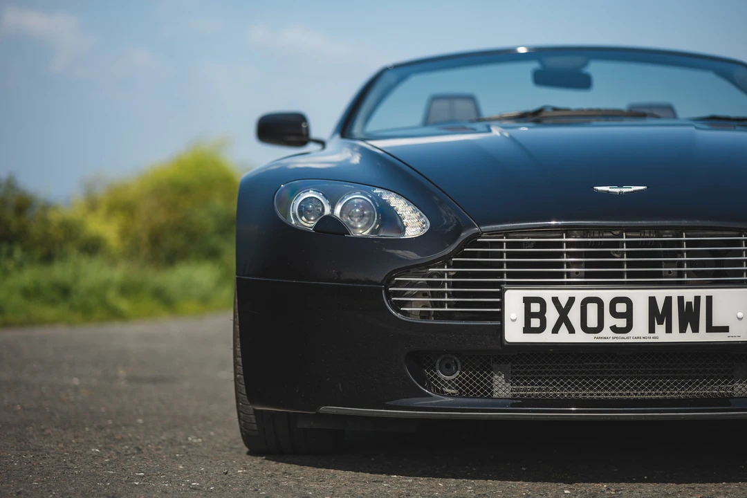 2009 Aston Martin V8 Vantage (2006-2017) - Image 17 of 31