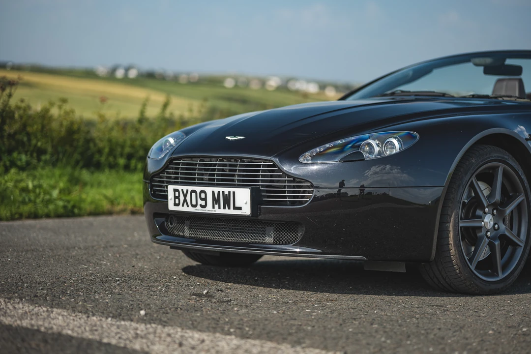 2009 Aston Martin V8 Vantage (2006-2017) - Image 18 of 31
