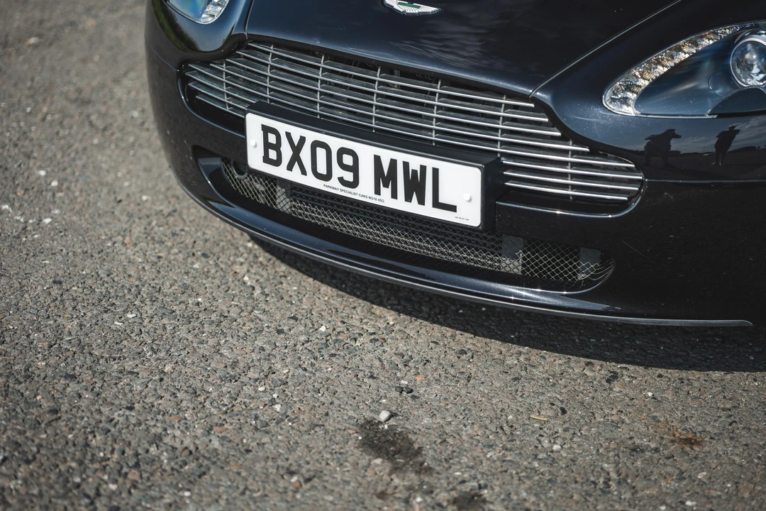 2009 Aston Martin V8 Vantage (2006-2017) - Image 19 of 31