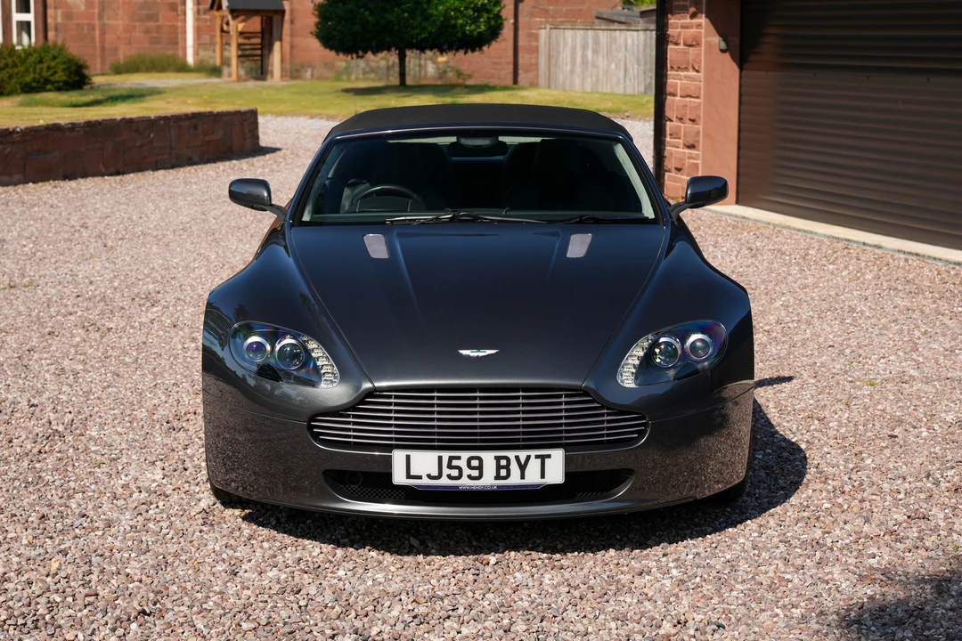 2009 Aston Martin V8 Vantage (2006-2017) - Image 16 of 31
