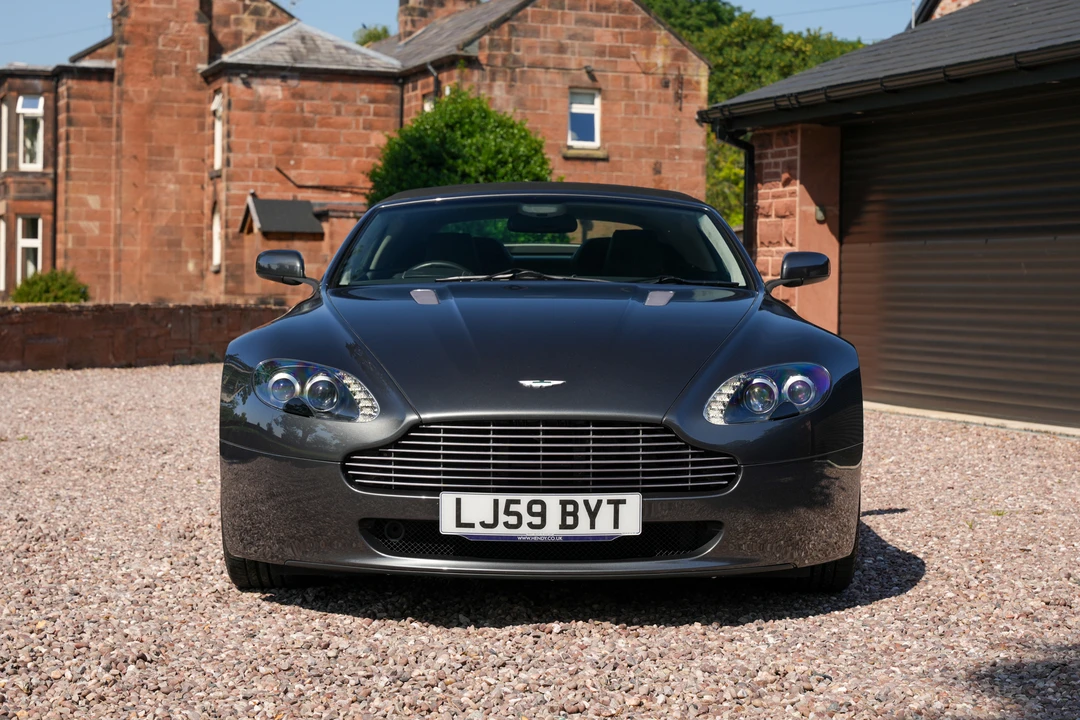 2009 Aston Martin V8 Vantage (2006-2017) - Image 2 of 31