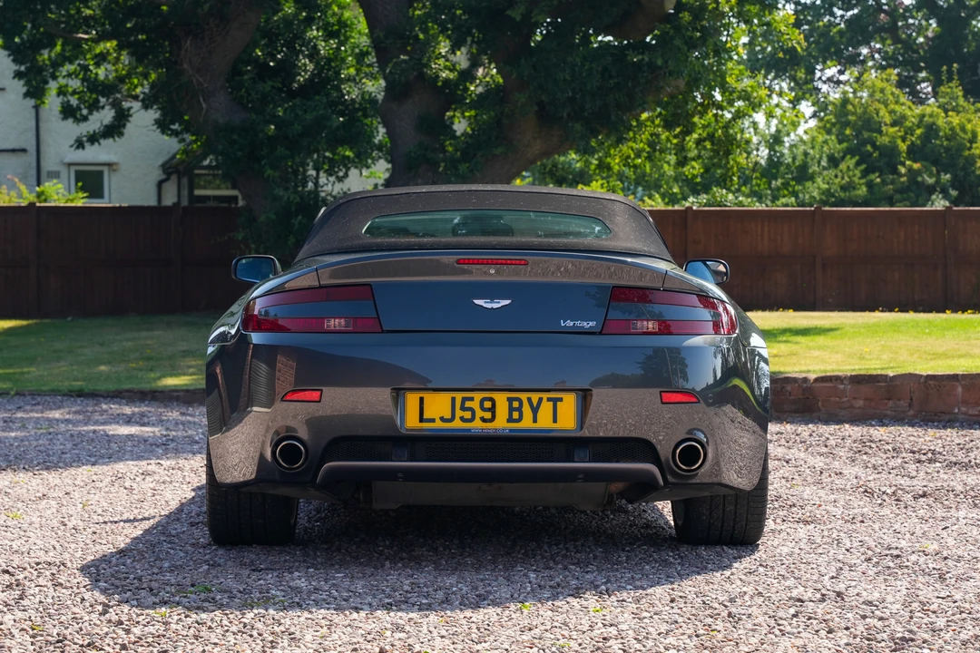 2009 Aston Martin V8 Vantage (2006-2017) - Image 6 of 31