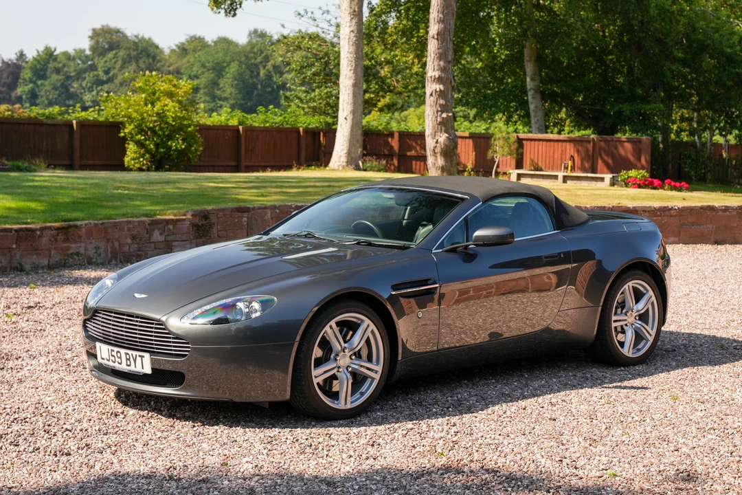 2009 Aston Martin V8 Vantage (2006-2017) - Image 23 of 31