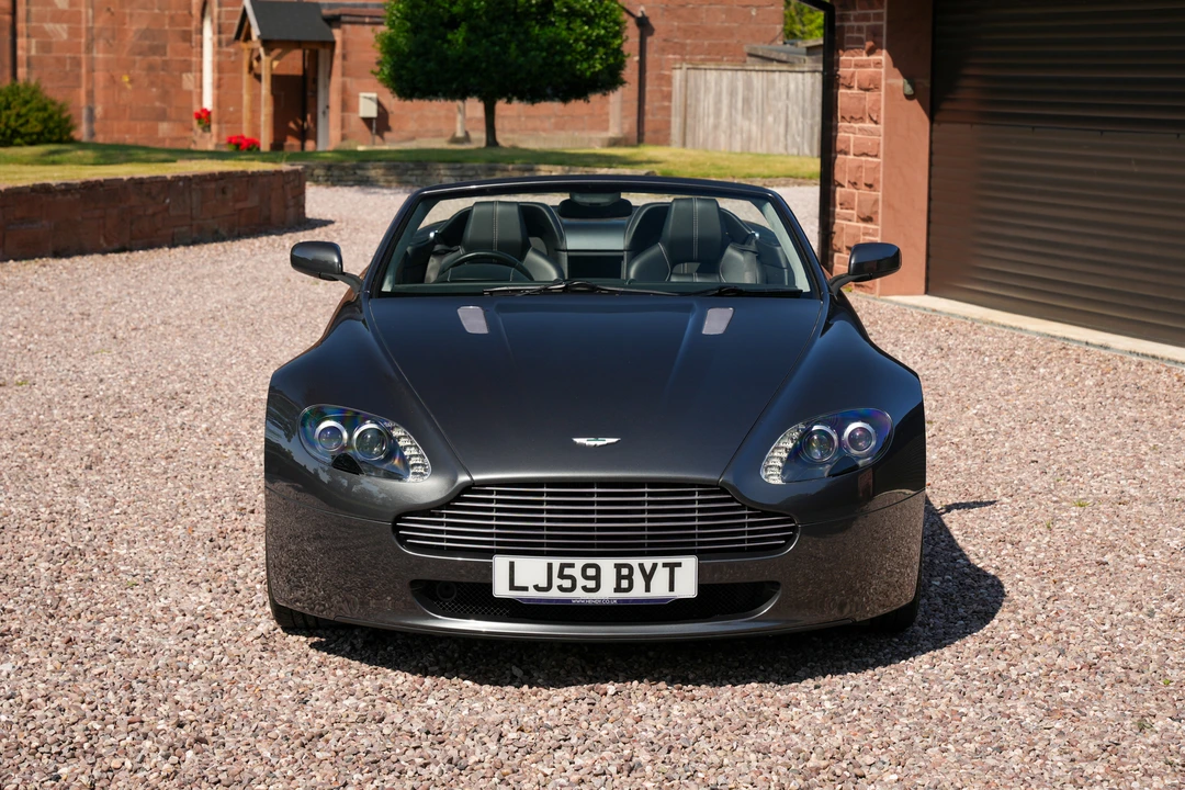 2009 Aston Martin V8 Vantage (2006-2017) - Image 24 of 31
