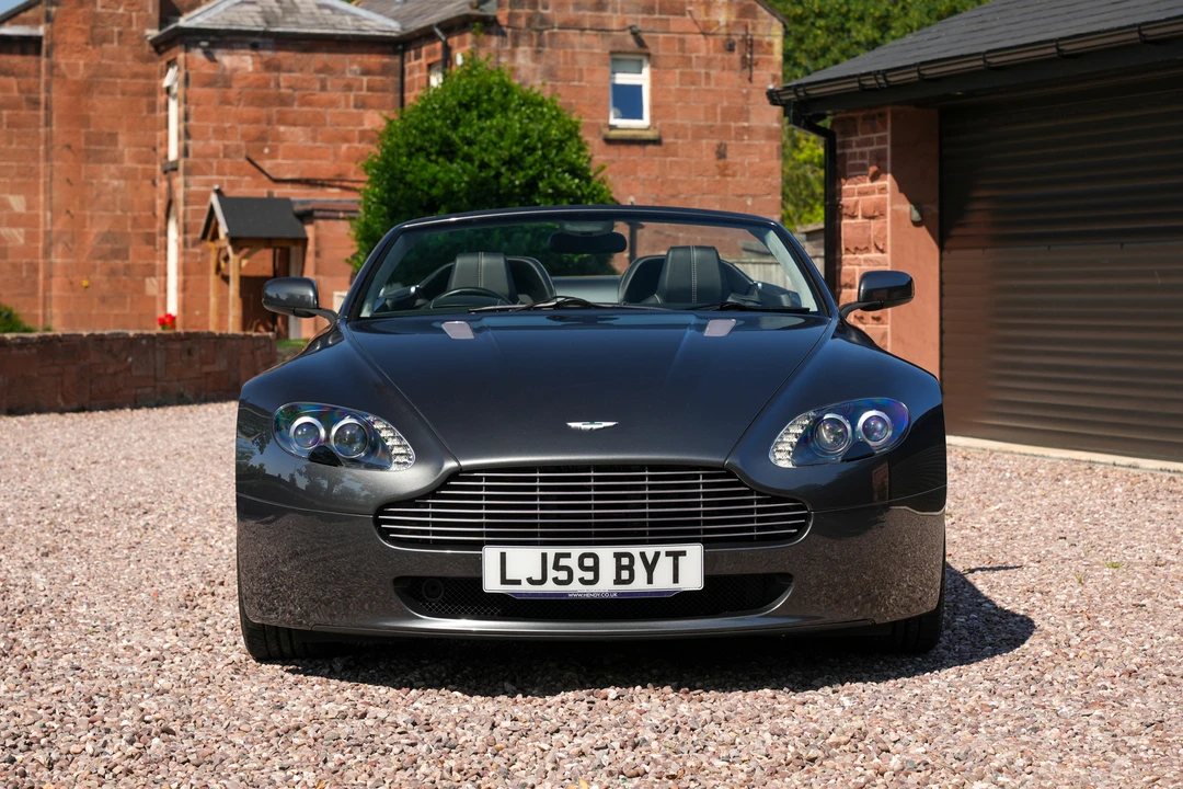 2009 Aston Martin V8 Vantage (2006-2017) - Image 10 of 31