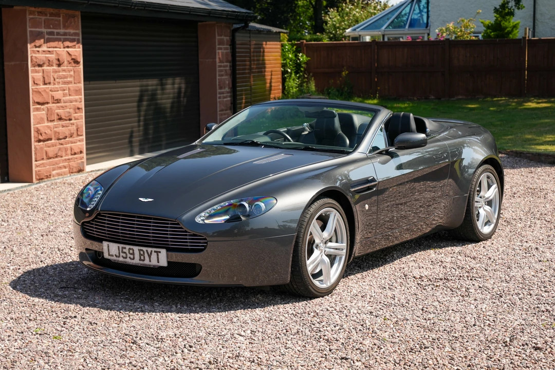 2009 Aston Martin V8 Vantage (2006-2017) - Image 31 of 31