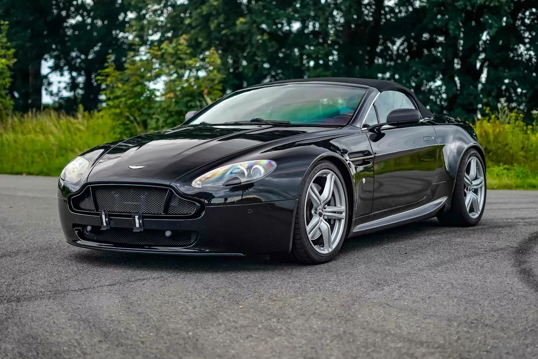 2009 Aston Martin V8 Vantage (2006-2017) - Image 2 of 31
