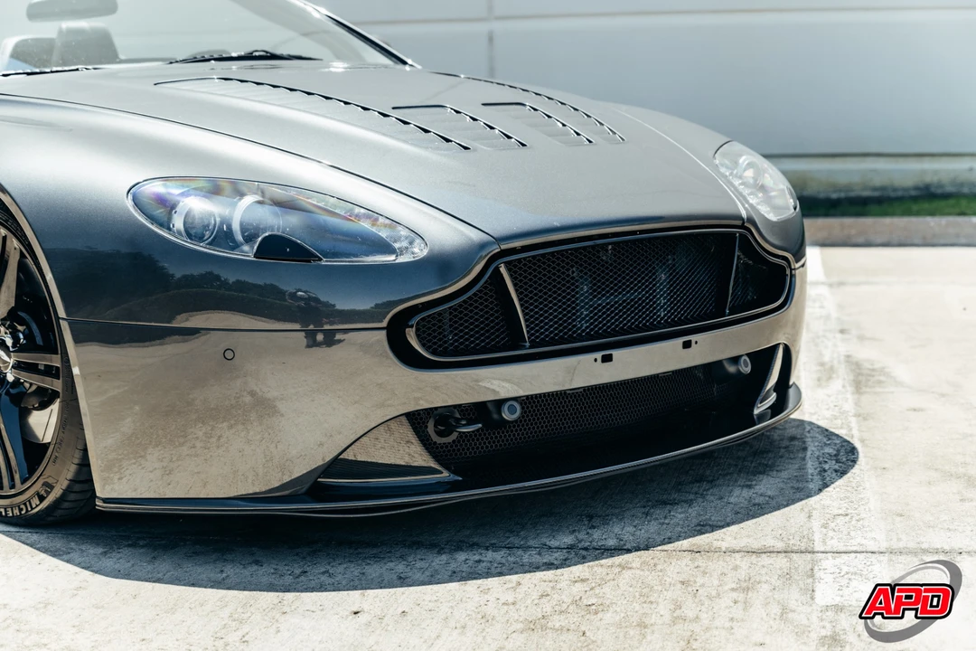 2009 Aston Martin V8 Vantage (2006-2017) - Image 19 of 31