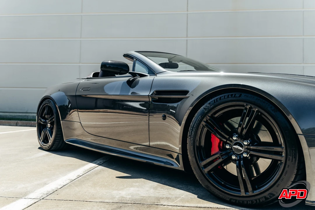 2009 Aston Martin V8 Vantage (2006-2017) - Image 23 of 31