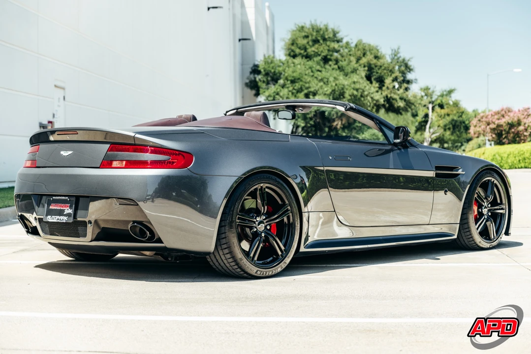 2009 Aston Martin V8 Vantage (2006-2017) - Image 9 of 31
