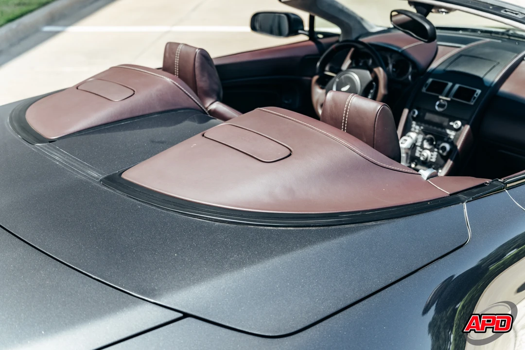 2009 Aston Martin V8 Vantage (2006-2017) - Image 30 of 31