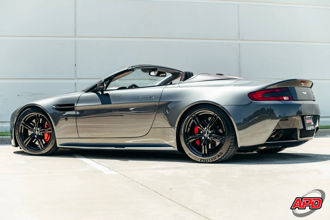 2009 Aston Martin V8 Vantage (2006-2017) - Image 3 of 31