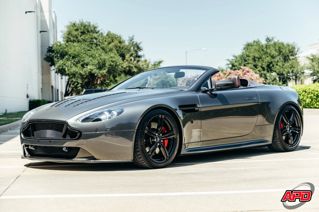 2009 Aston Martin V8 Vantage (2006-2017) - Image 7 of 31