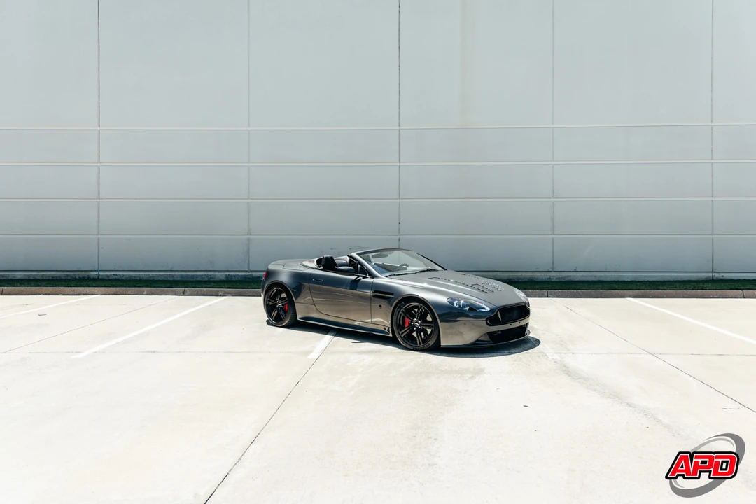 2009 Aston Martin V8 Vantage (2006-2017) - Image 15 of 31