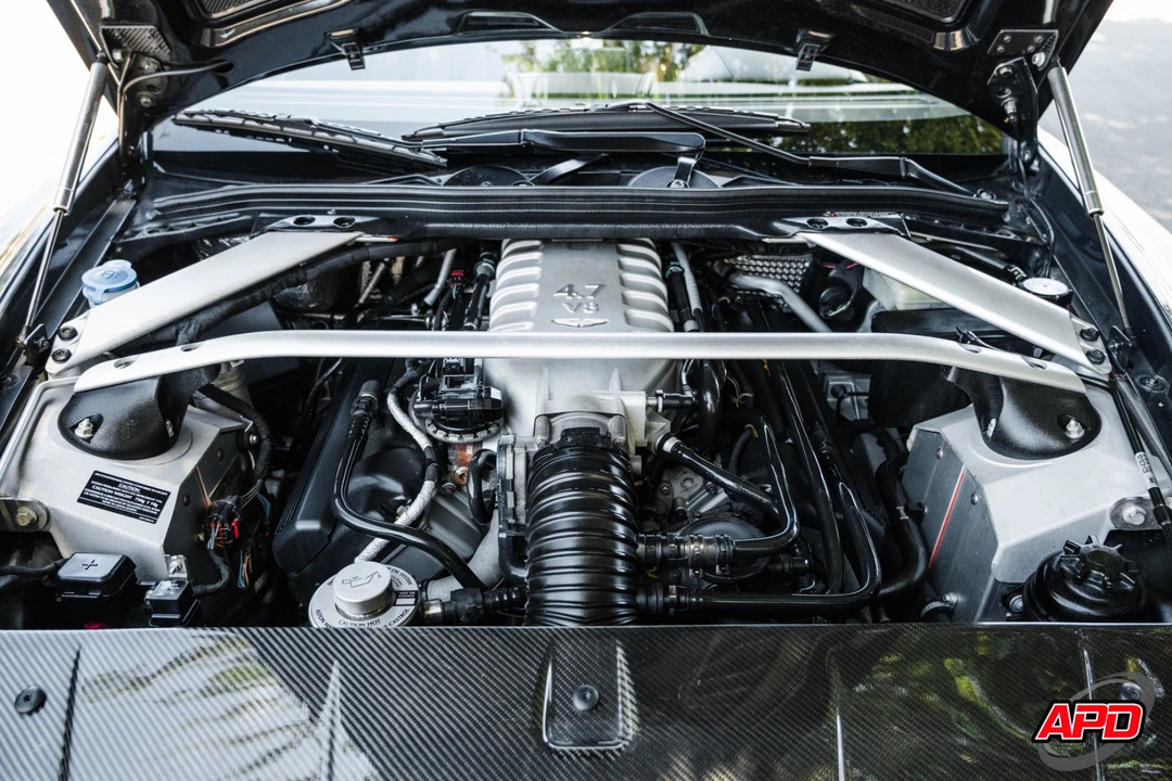 2009 Aston Martin V8 Vantage (2006-2017) - Image 22 of 31