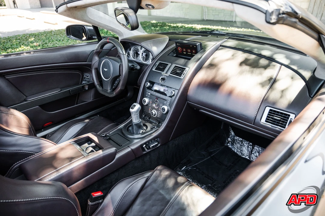 2009 Aston Martin V8 Vantage (2006-2017) - Image 24 of 31
