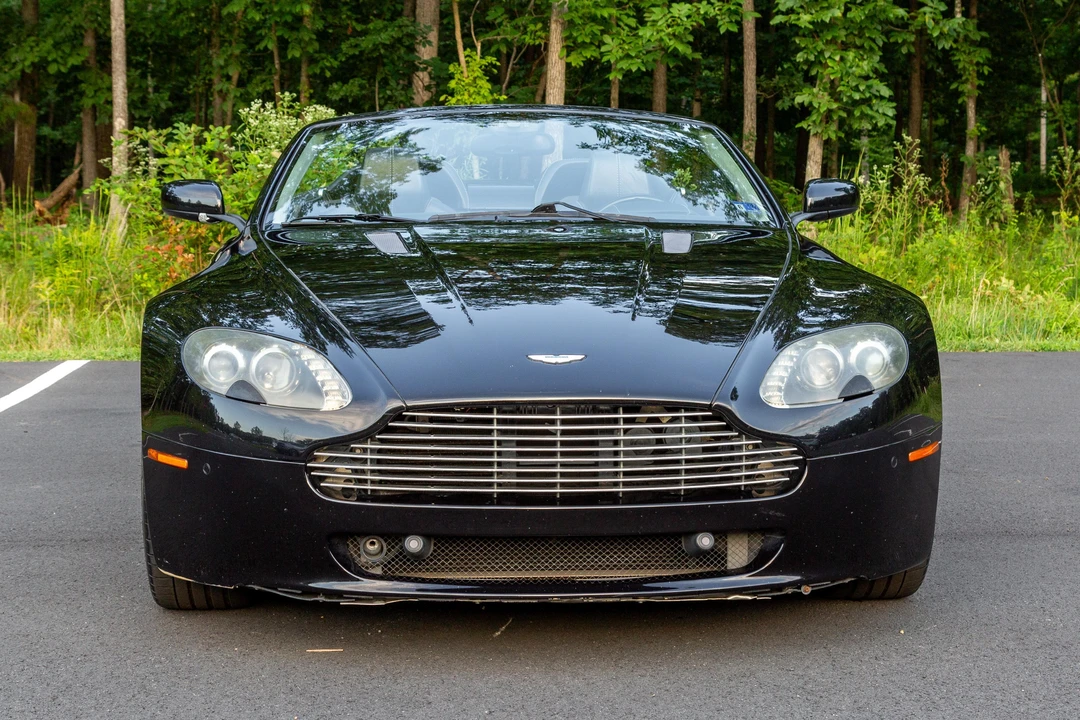 2009 Aston Martin V8 Vantage (2006-2017) - Image 6 of 31