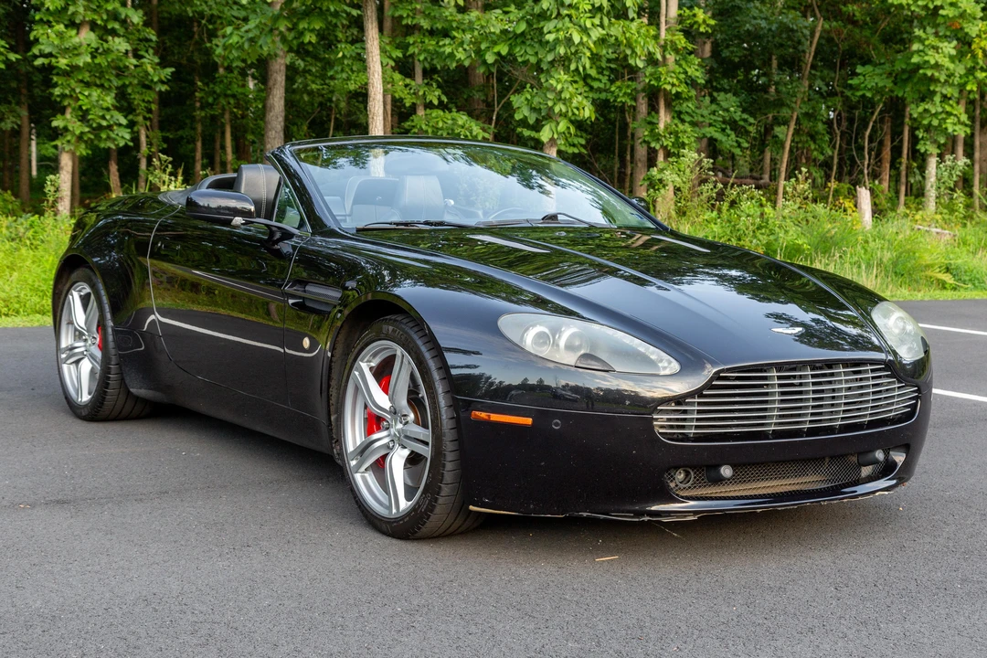 2009 Aston Martin V8 Vantage (2006-2017) - Image 12 of 31