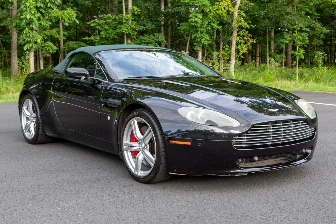 2009 Aston Martin V8 Vantage (2006-2017) - Image 22 of 31