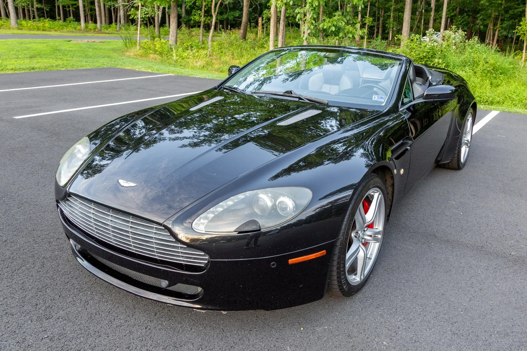 2009 Aston Martin V8 Vantage (2006-2017) - Image 7 of 31