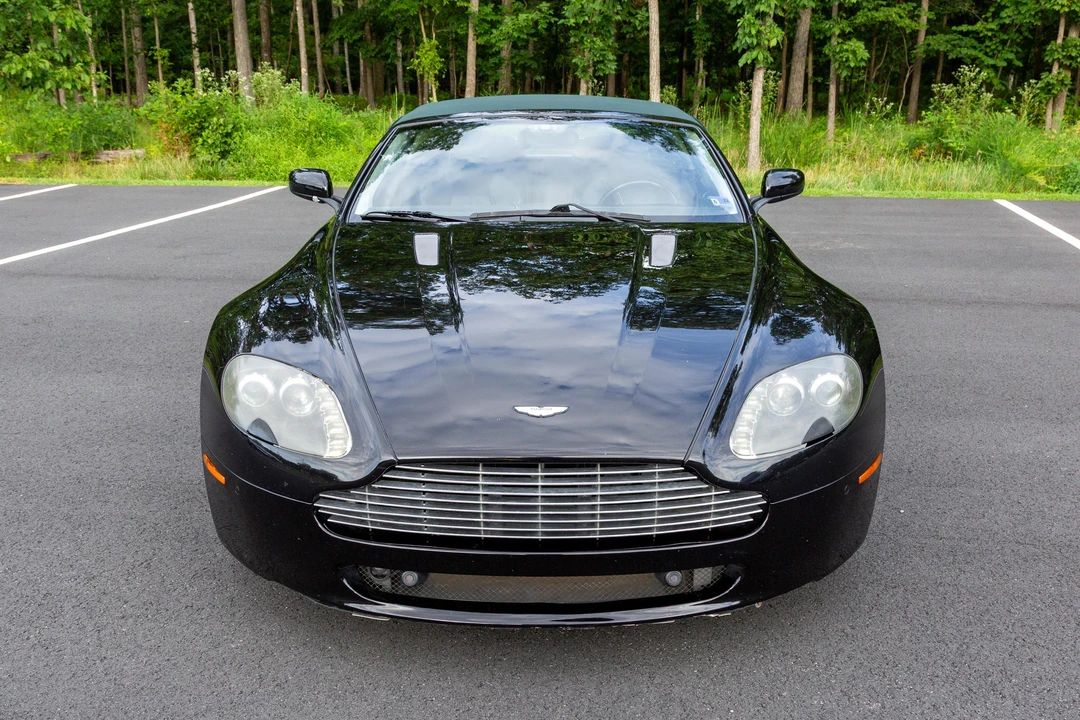 2009 Aston Martin V8 Vantage (2006-2017) - Image 14 of 31
