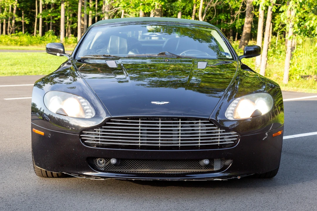 2009 Aston Martin V8 Vantage (2006-2017) - Image 15 of 31