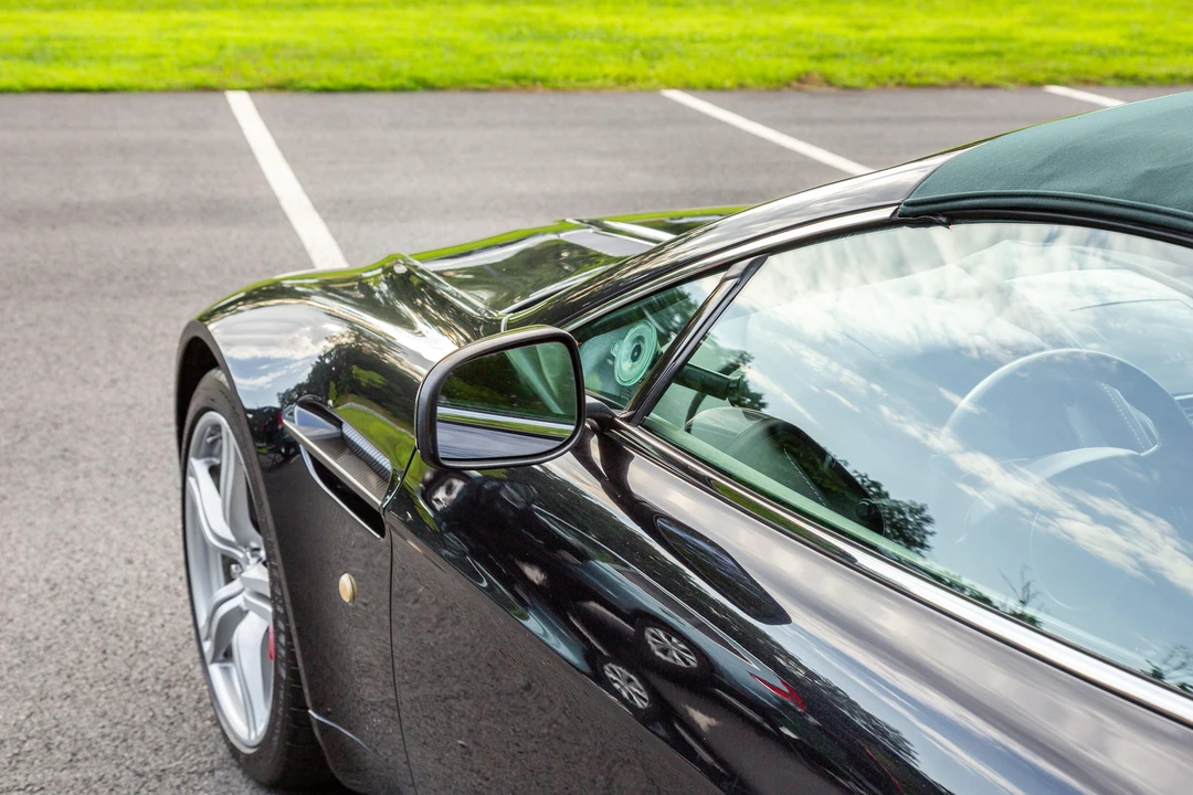 2009 Aston Martin V8 Vantage (2006-2017) - Image 31 of 31